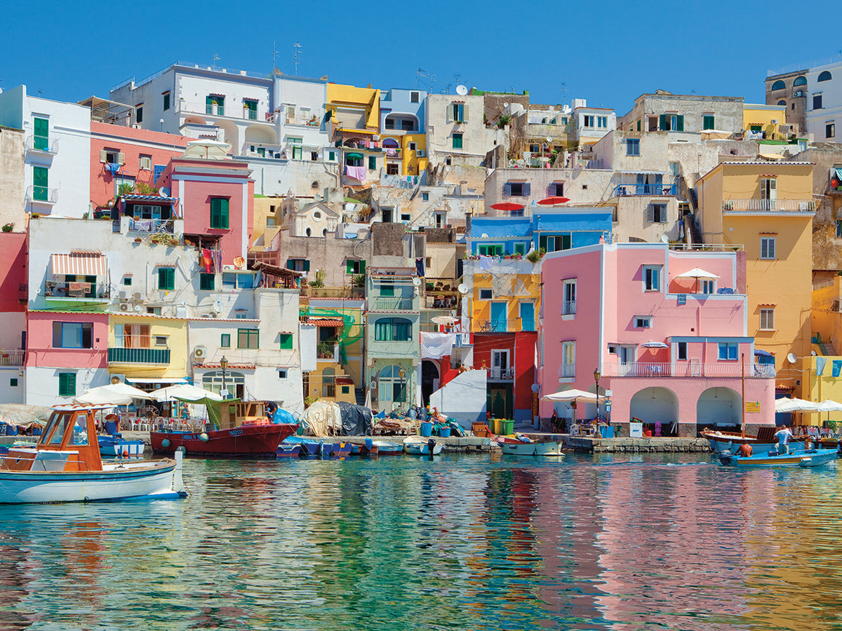 Marina Corricella in Italy