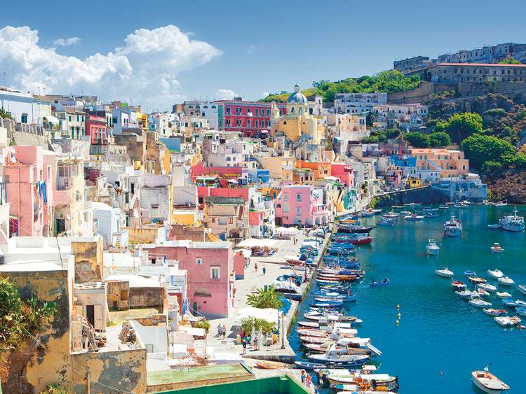 Bahía de Nápoles de Italia Lienzo