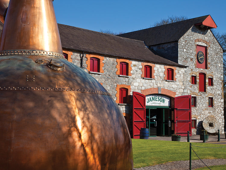 Irish Whiskey Distillery