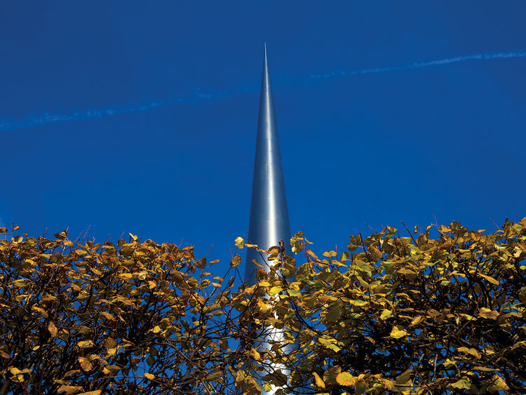 Dublin's Monument of Light