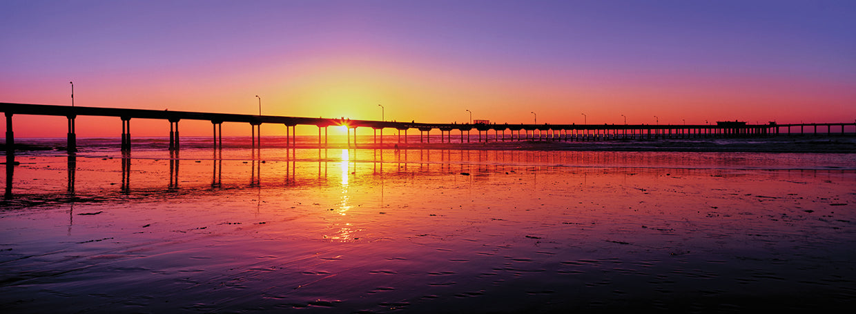 Ocean Beach Pier