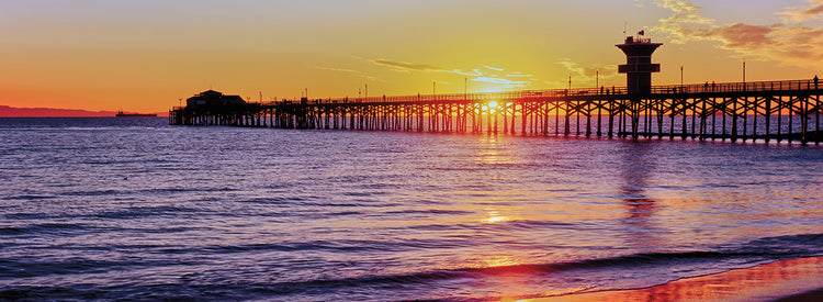 Seal Beach Pier