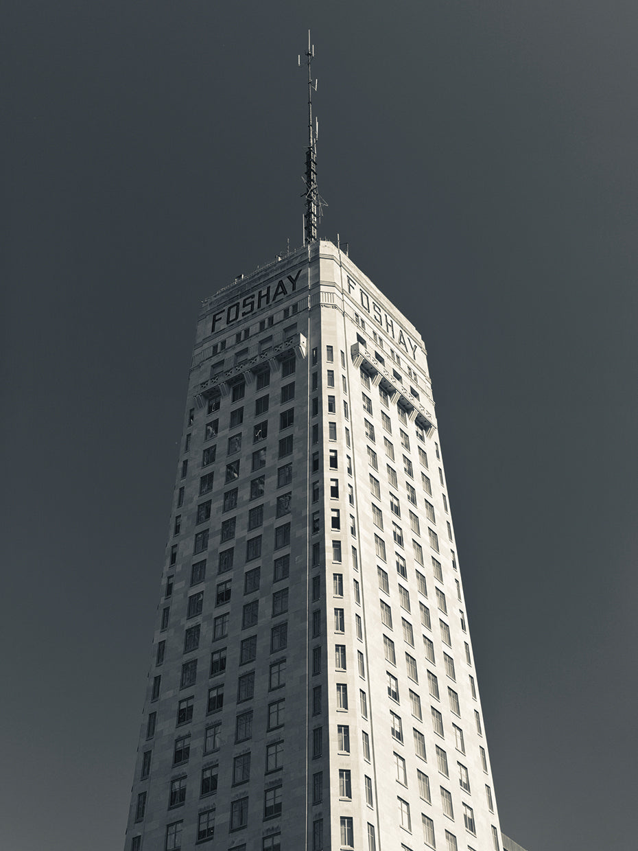 Torre Foshay en Minneapolis Lienzo