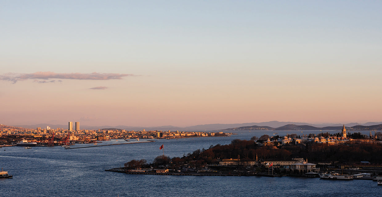 Cityscape of Istanbul