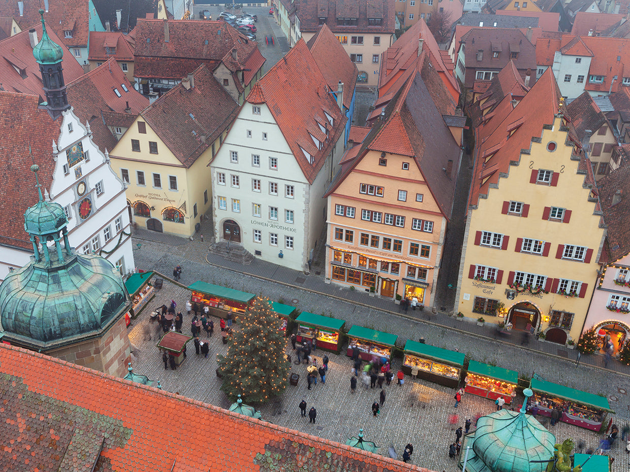 Christmas Market in Bavaria