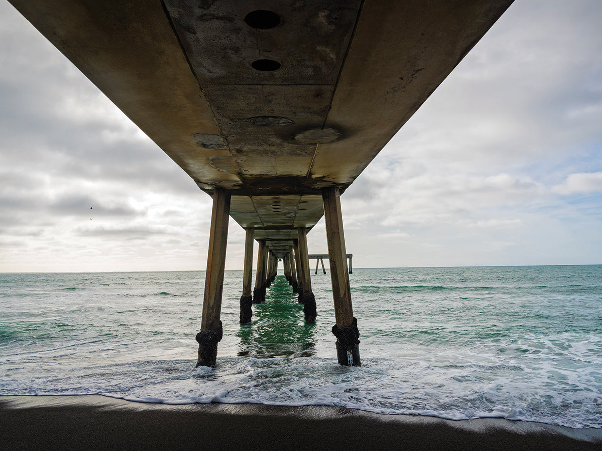 Pacifica Beach Pier