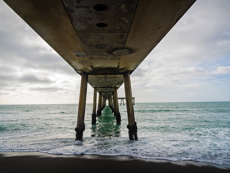 Pacifica Beach Pier