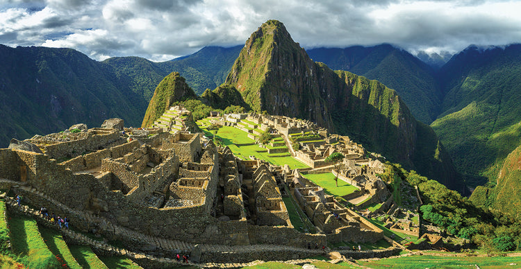 Machu Picchu