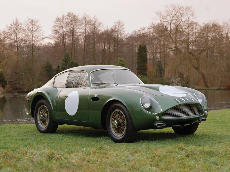 1960 Aston Martin Zagato