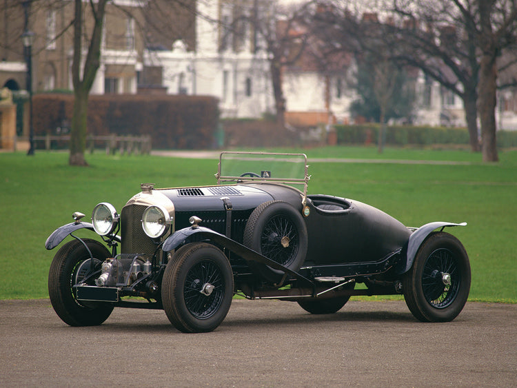 1931 Bentley Blower