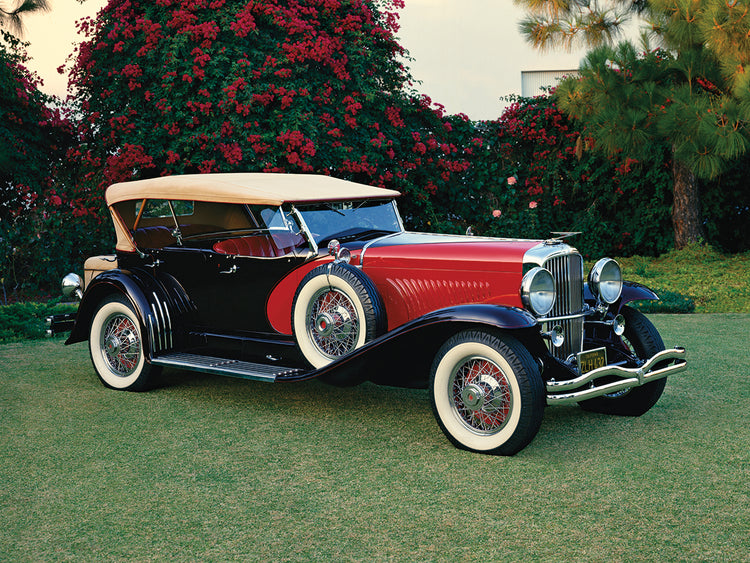 1930 Duesenberg Model-J