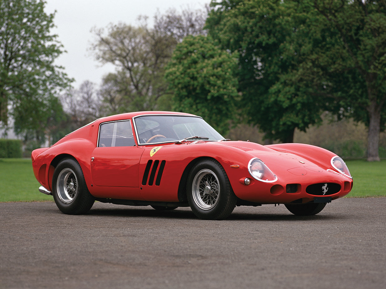 1962 Ferrari 250 GTO