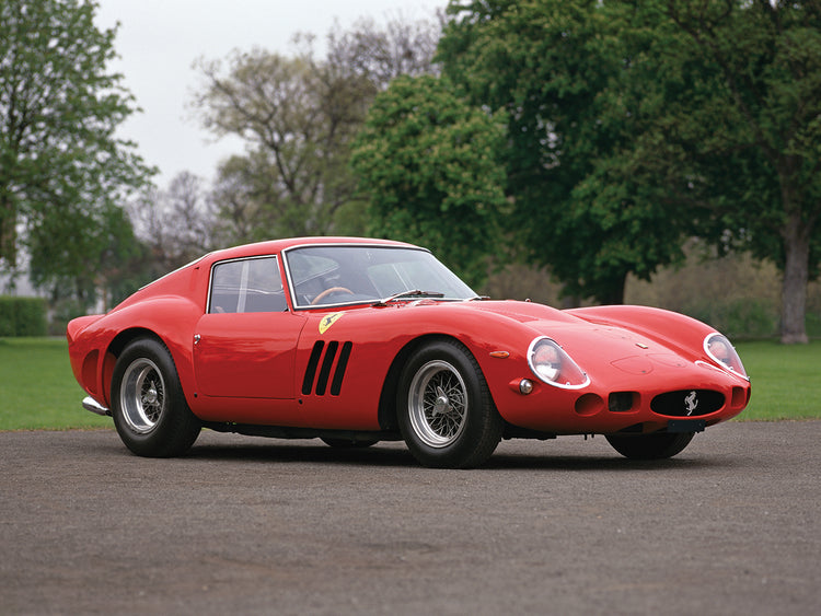 1962 Ferrari 250 GTO