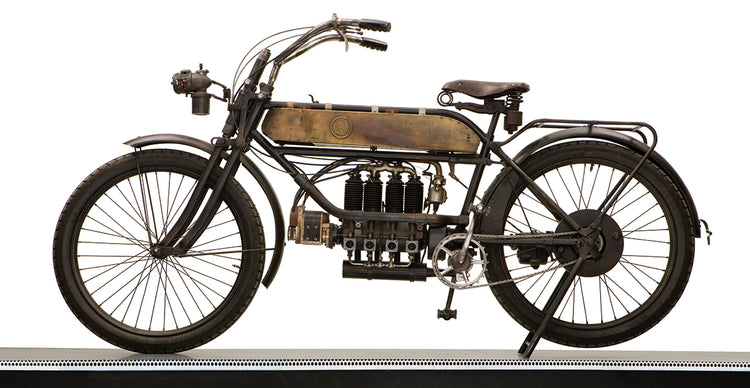1911 FN 500 Motorcycle
