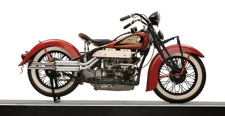 1937 Indian Motorcycle
