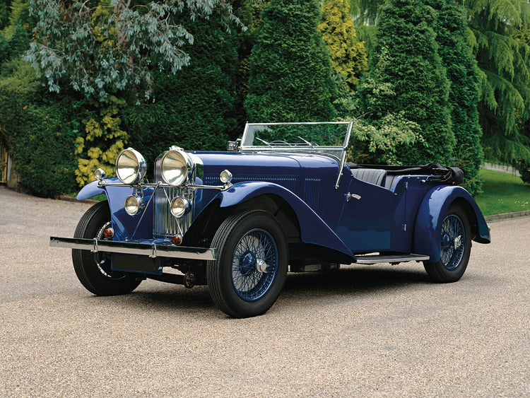 1934 Talbot 105 Vanden Plas