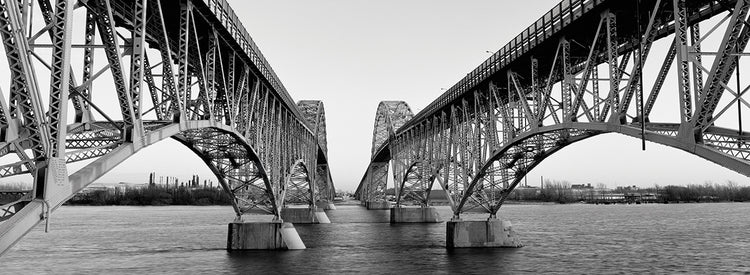 South Grand Island Bridges