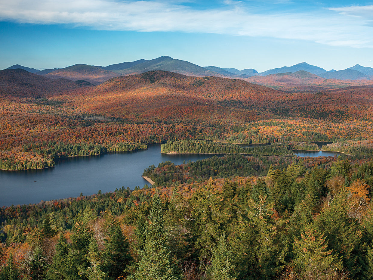Adirondack Mountains State Park