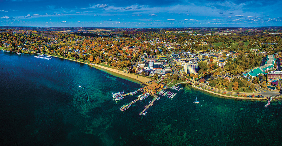 Lake Geneva