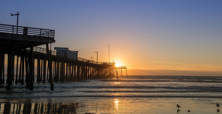 Pismo Beach Pier