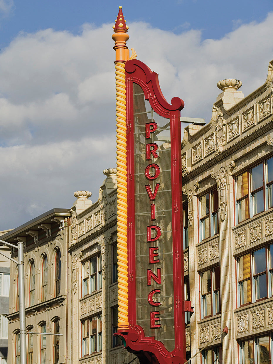 Providence Performing Arts Center