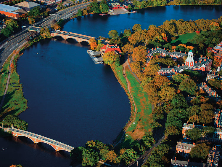 The Charles River