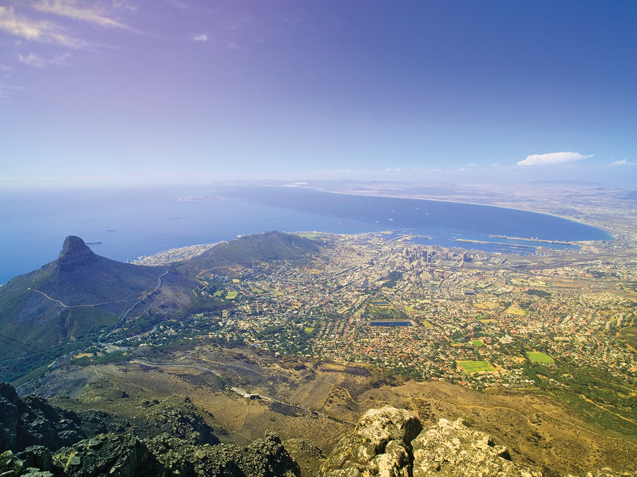 Table Mountain, Cape Town