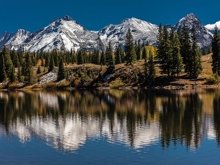 Colorado Mountain Range