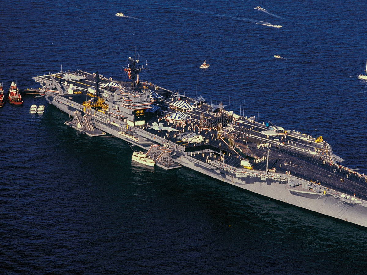 USS Kennedy