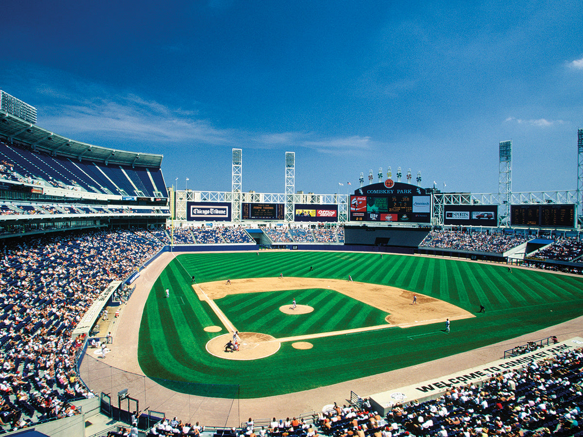 New Comiskey Park