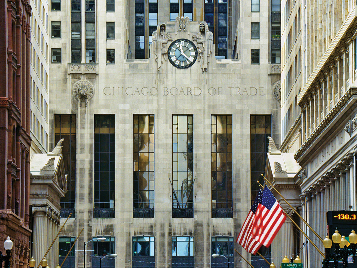 Chicago Board of Trade Building