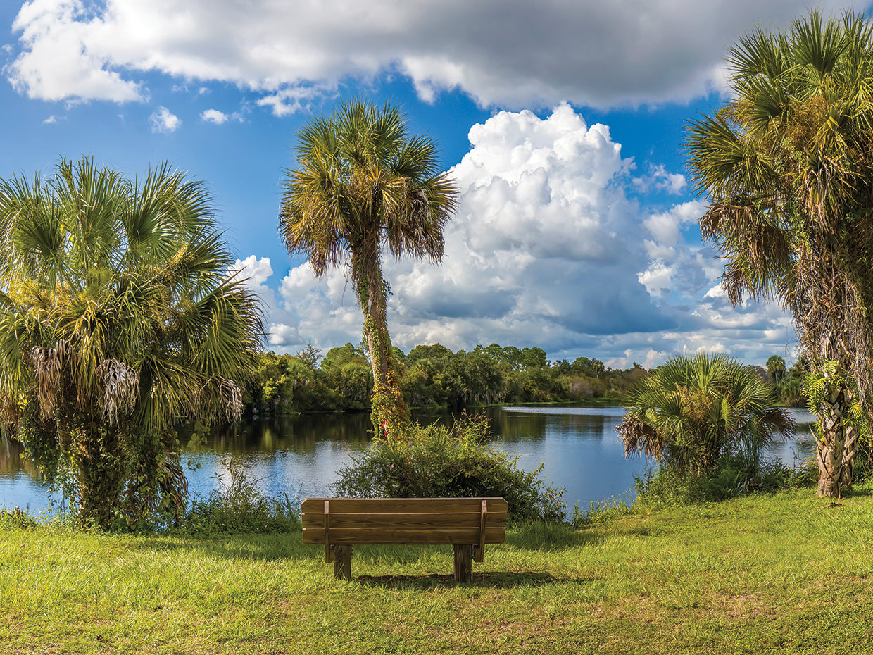 Deer Prairie Creek Preserve