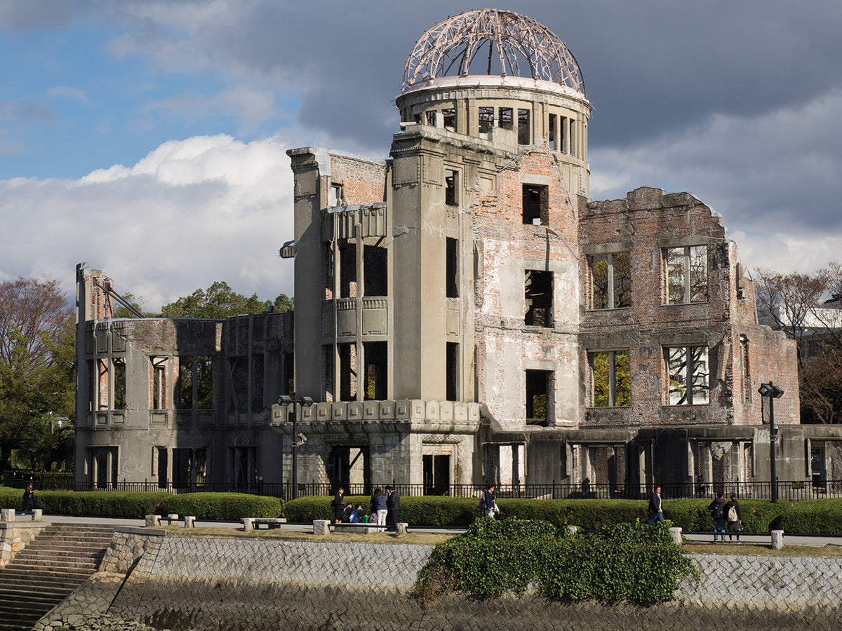 Hiroshima Peace Memorial