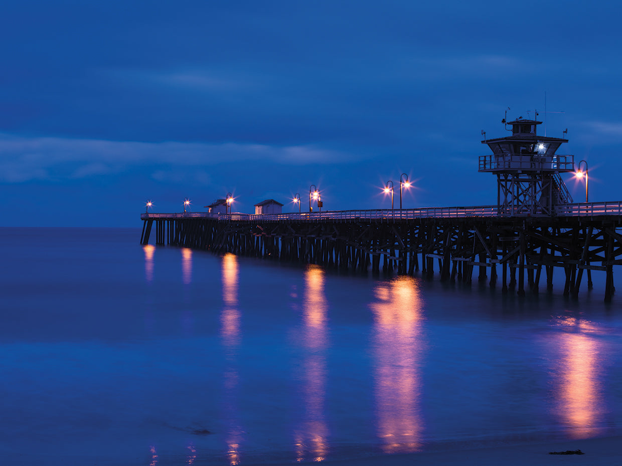 San Clemente Pier
