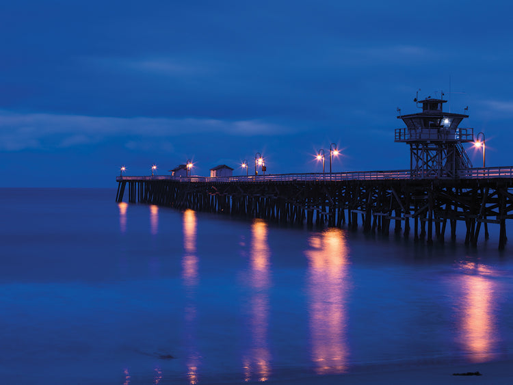 San Clemente Pier