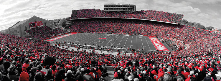 Wisconsin Badgers Football Game
