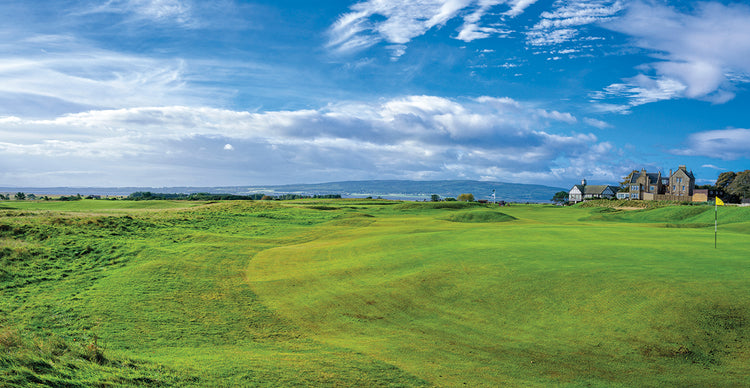 Royal Domoch Putting Green