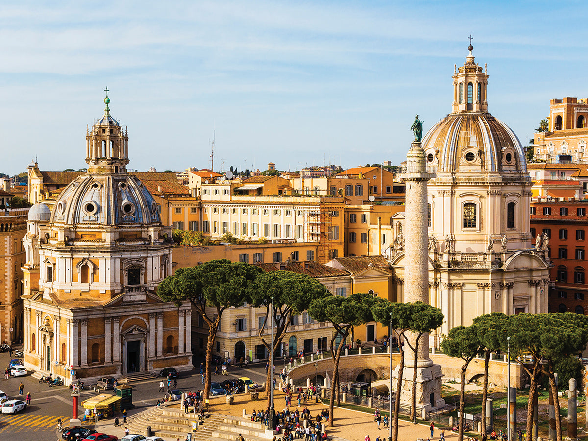 Historic Centre of Rome