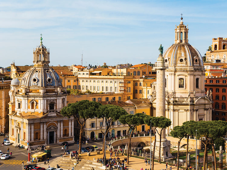 Historic Centre of Rome