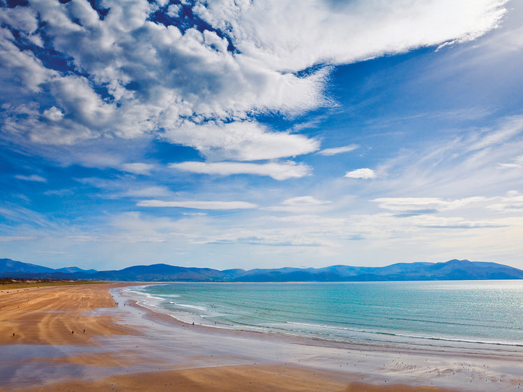 Inch Beach in Ireland