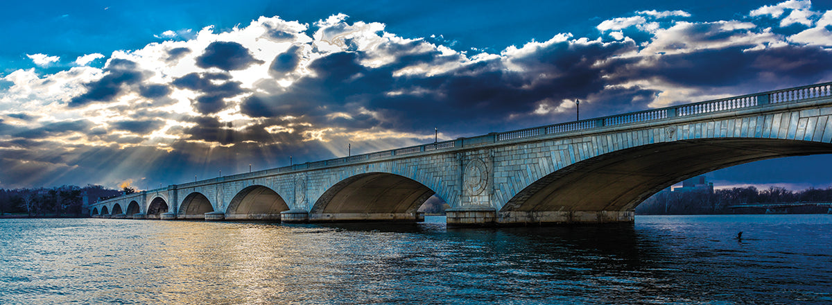Bridge Over Potomac River