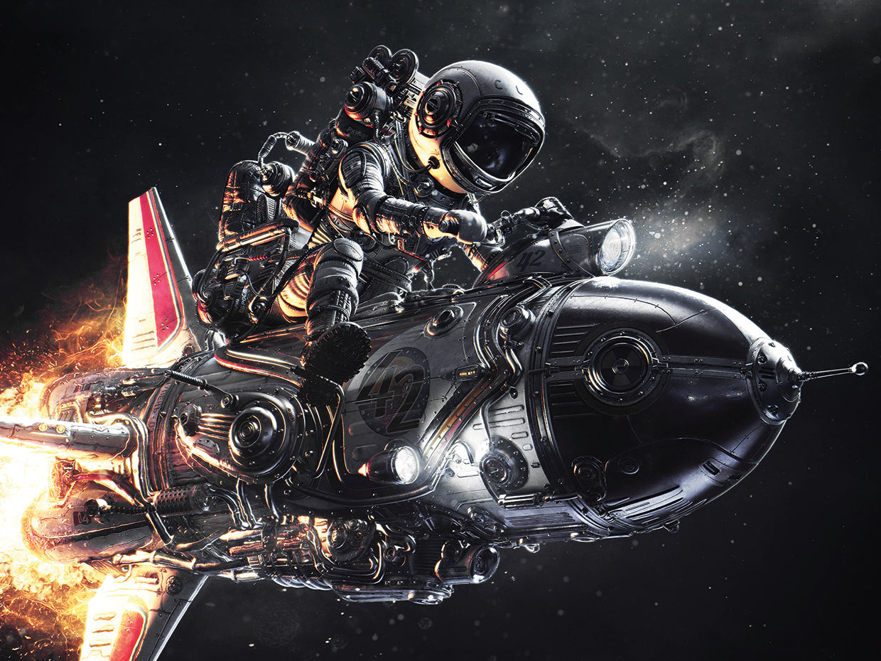 Astronaut 05