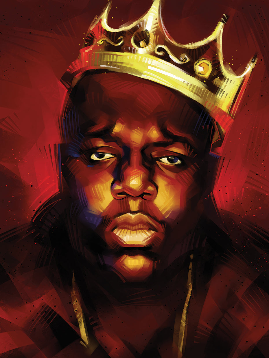 Biggie King