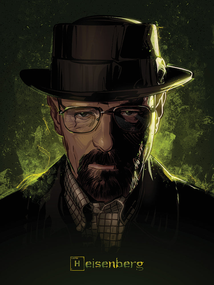 Br Ba Heisenberg