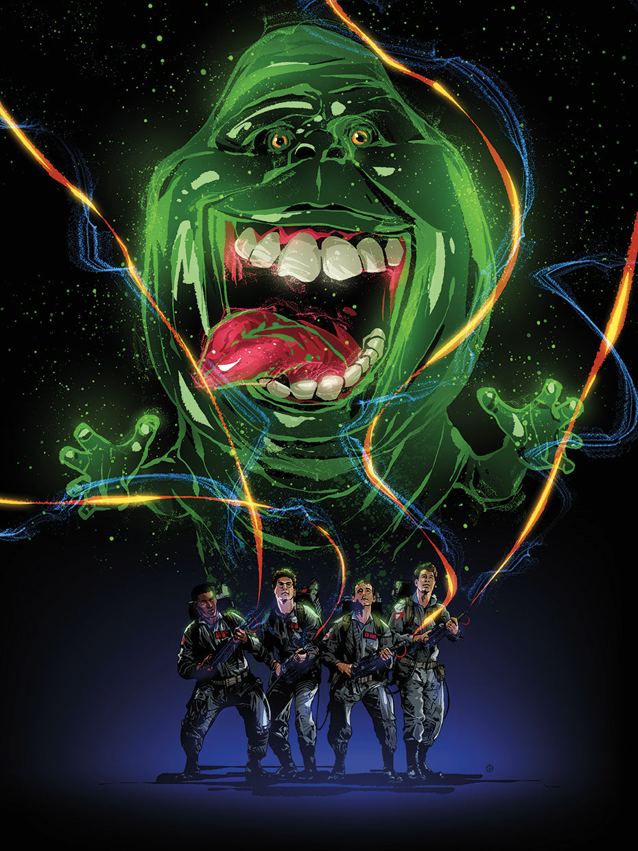 Ghostbusters