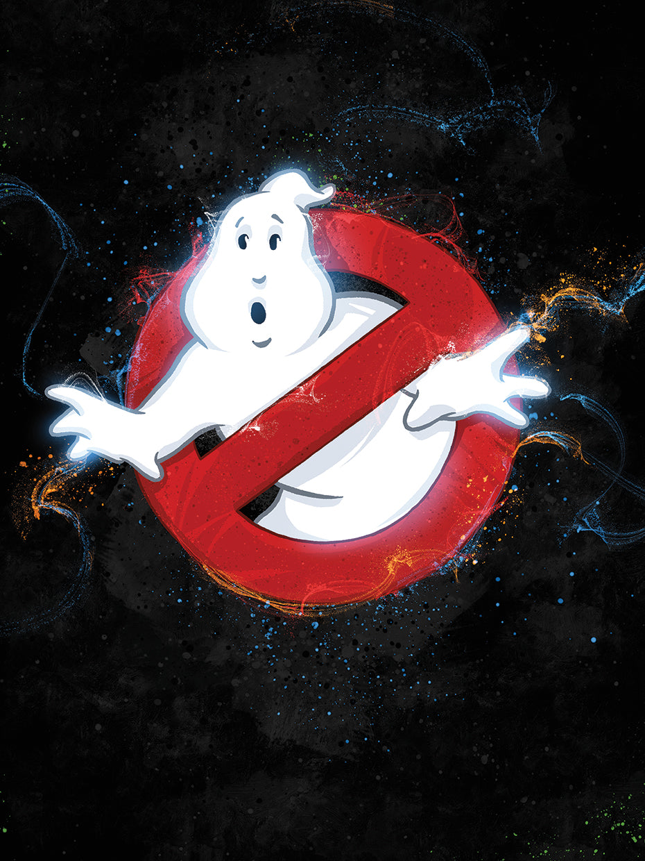 Ghostbusters Ghost