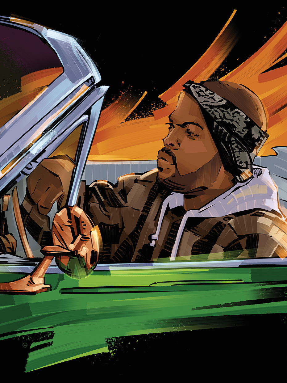 Ice cube III