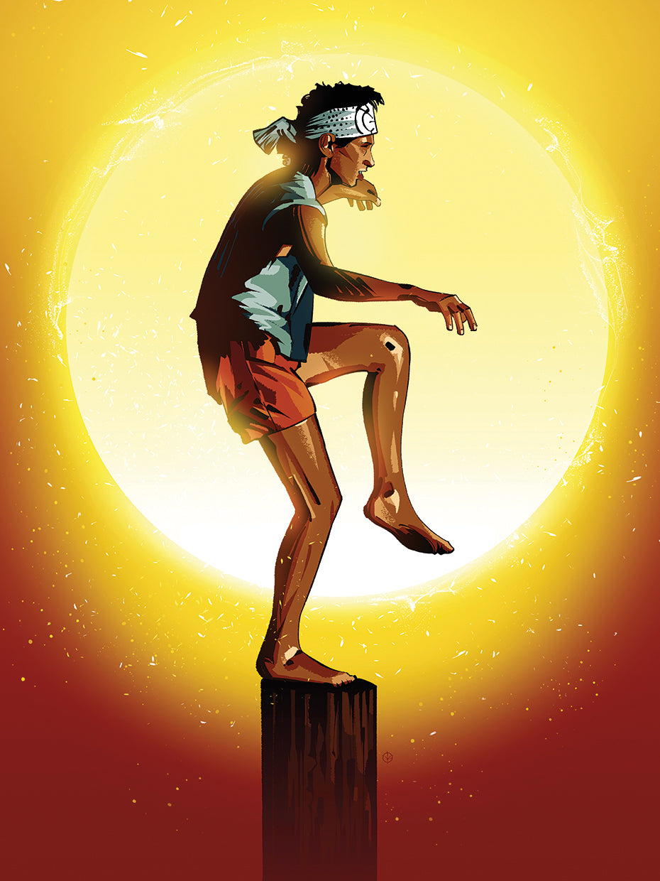 Karate Kid