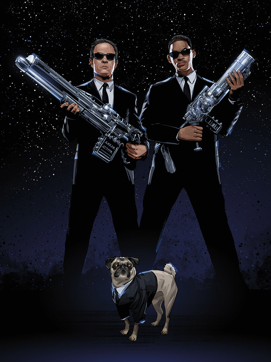 Men In Black