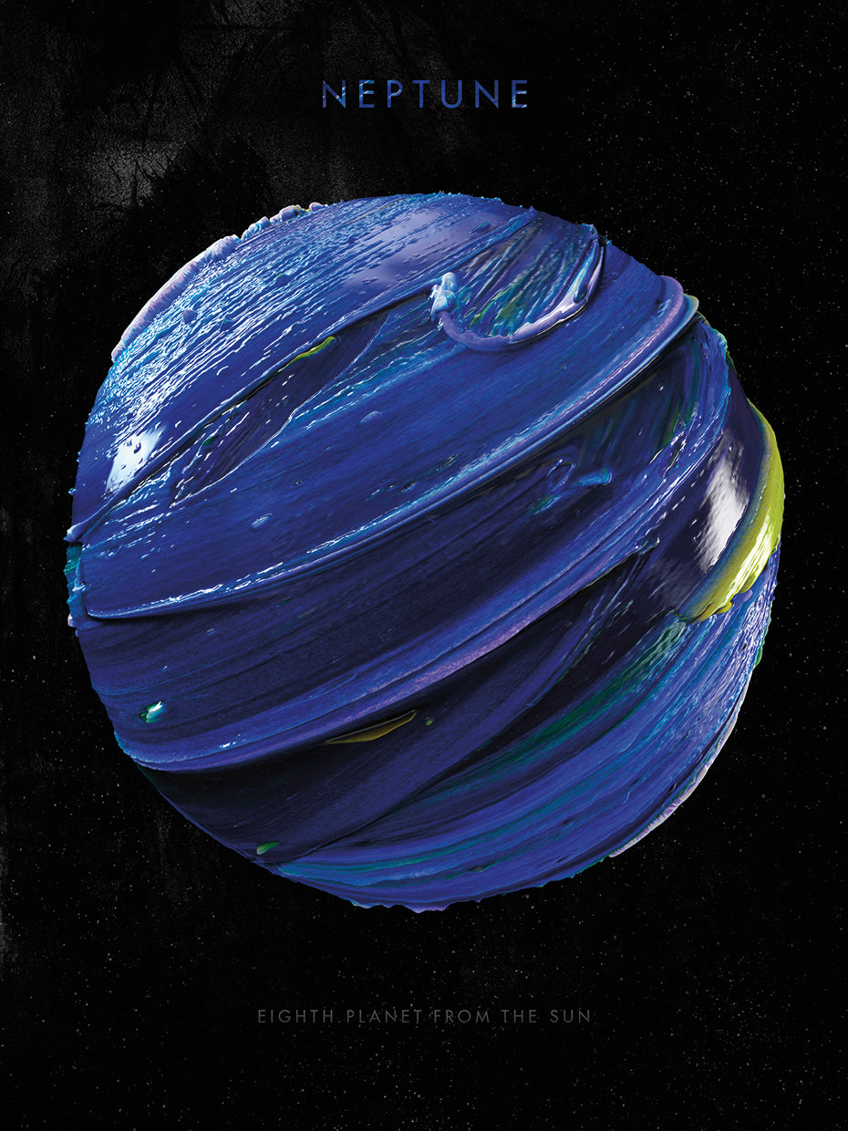 Nepturn Wall Art by Nikita Abakumov | Fine Art Canvas